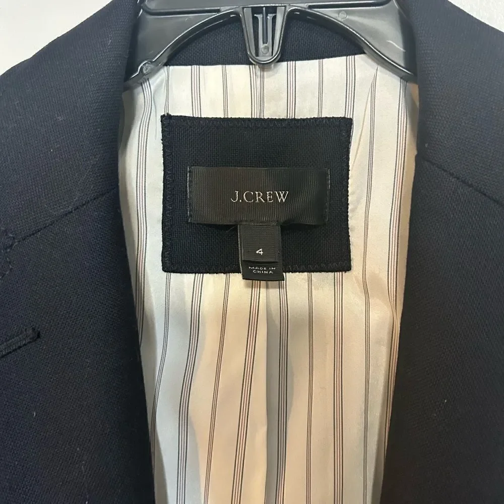 J.Crew Rhodes Blazer Italian Wool  C9131